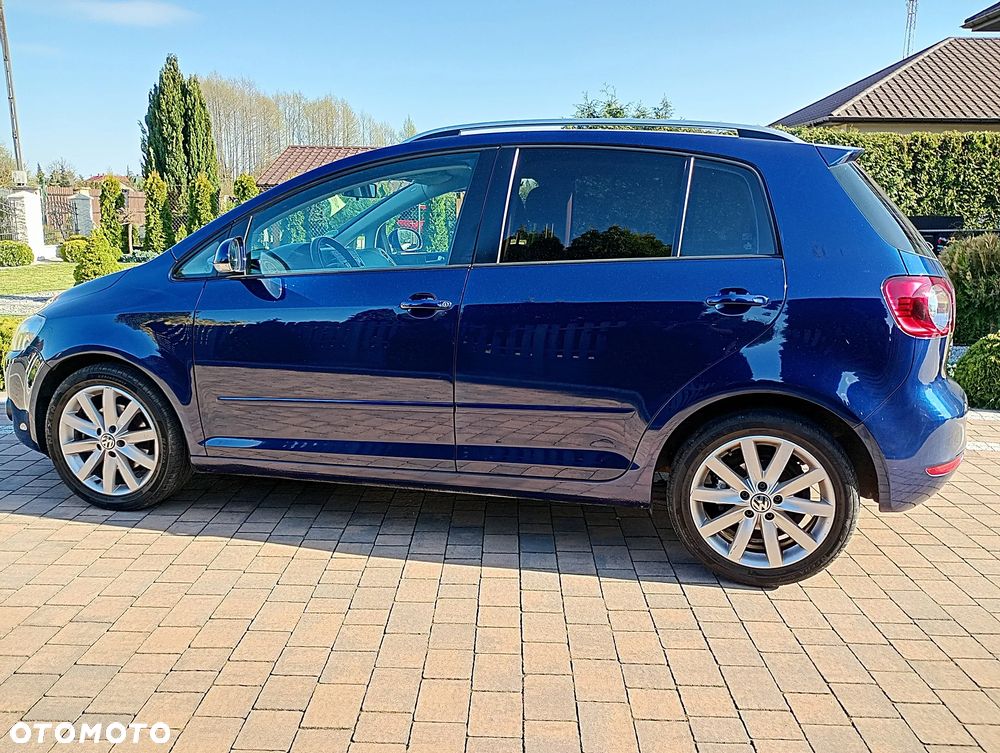 Volkswagen Golf Plus 2.0 TDI Comfortline - 5