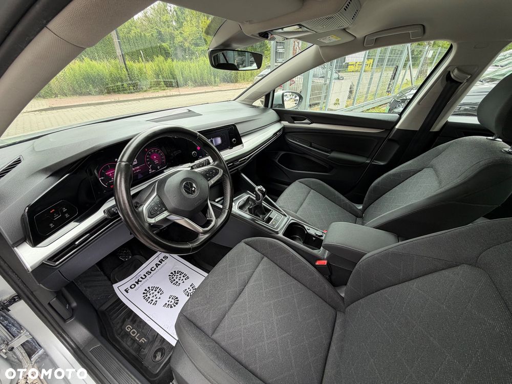 Volkswagen Golf 2.0 TDI Life - 19