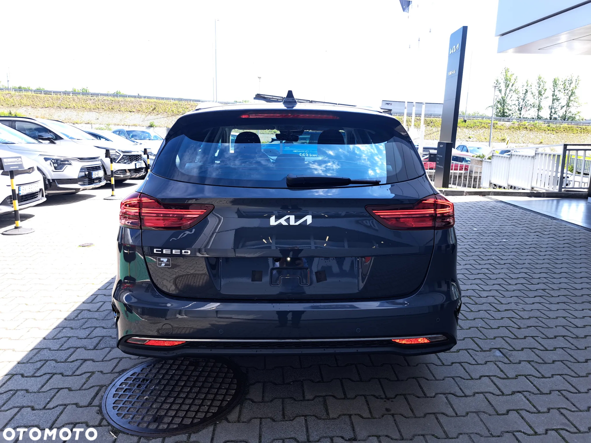 Kia Ceed 1.5 T-GDI M - 9