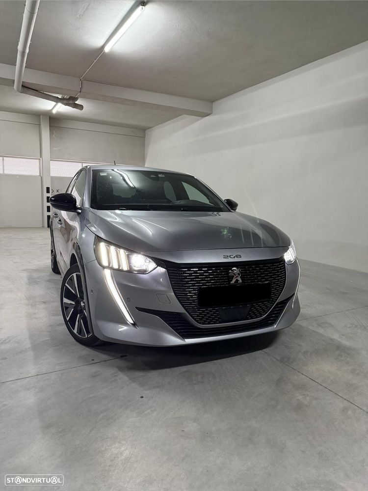 Peugeot 208 1.2 PureTech GT Line - 3