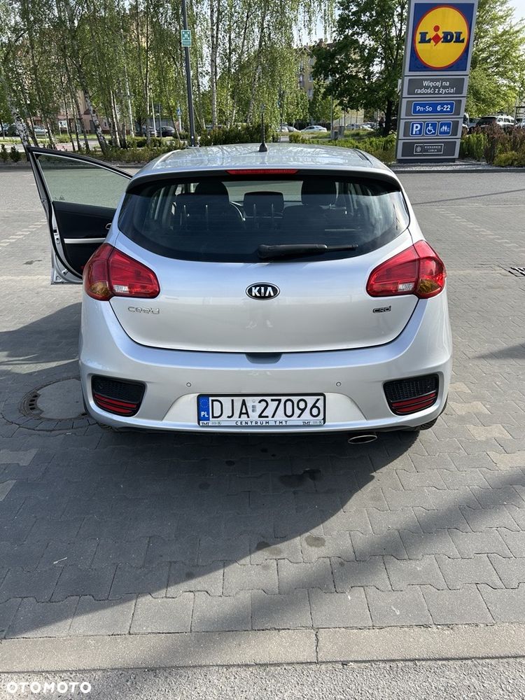 Kia Ceed 1.4 CRDi M - 23
