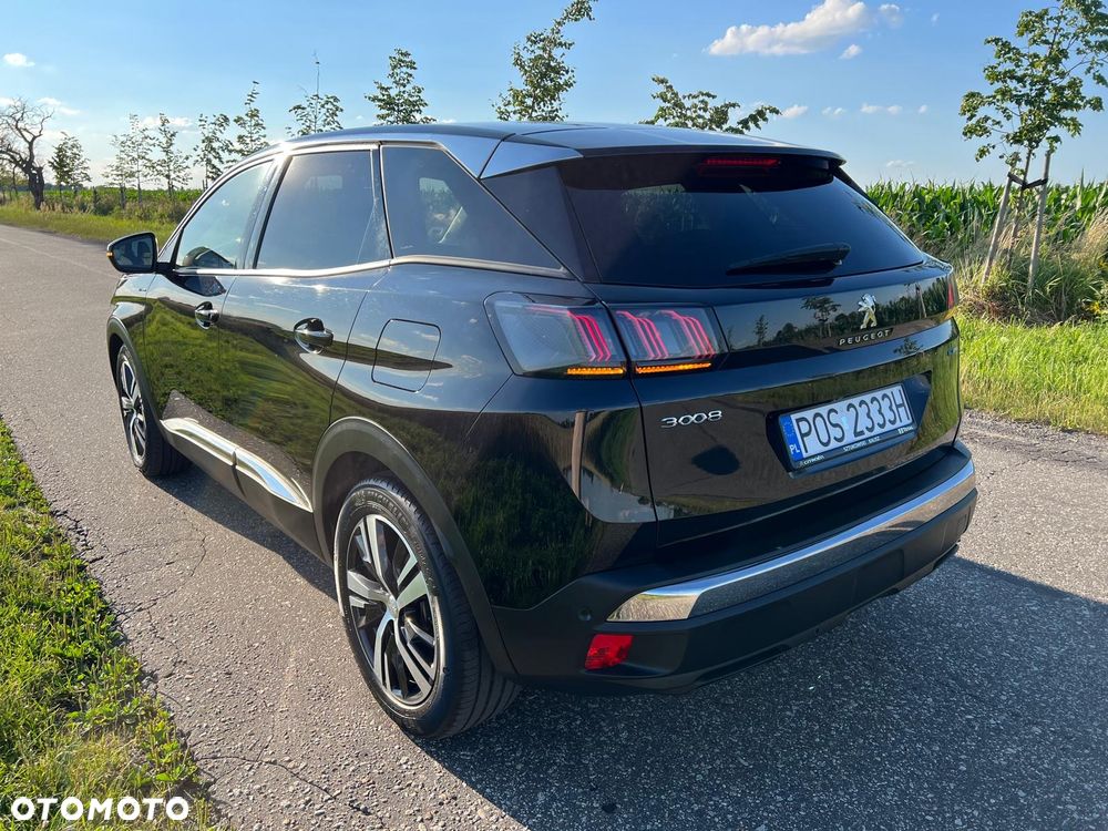 Peugeot 3008 1.6 PureTech Hybrid PHEV Allure Pack S&S EAT8 - 4