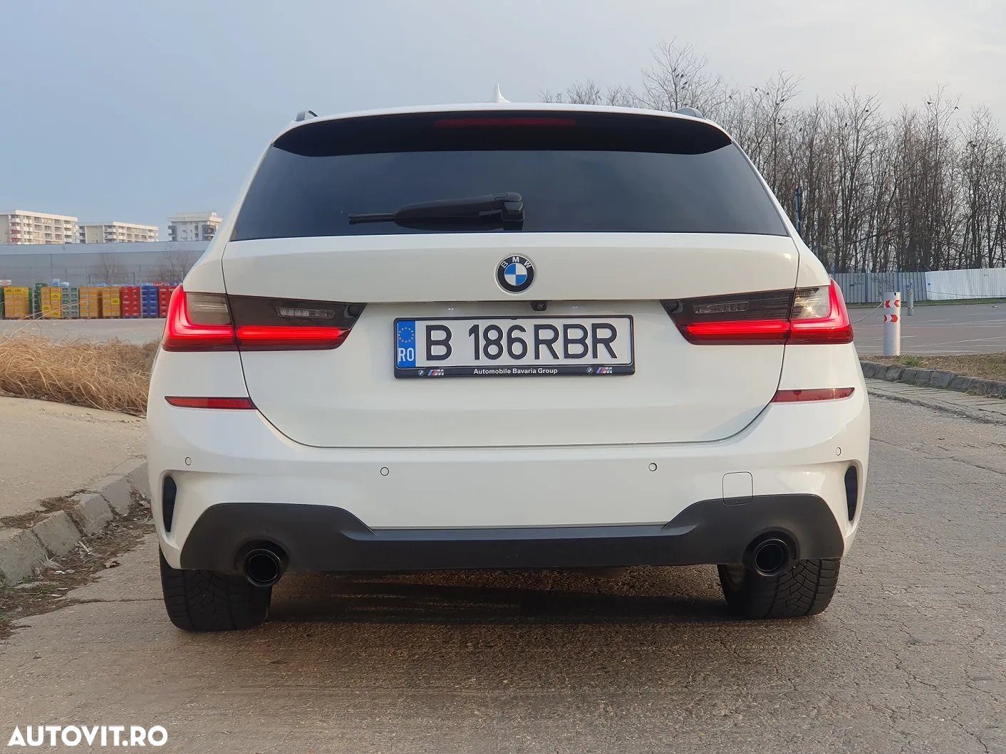 BMW Seria 3 320d xDrive AT MHEV - 7