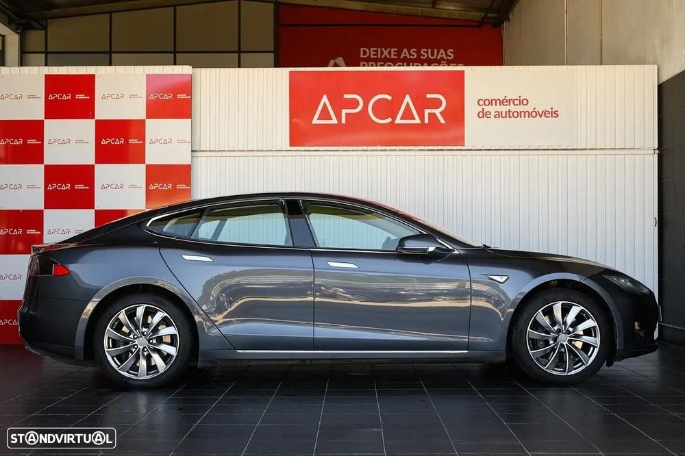 Tesla Model S Dual Motor AWD - 3