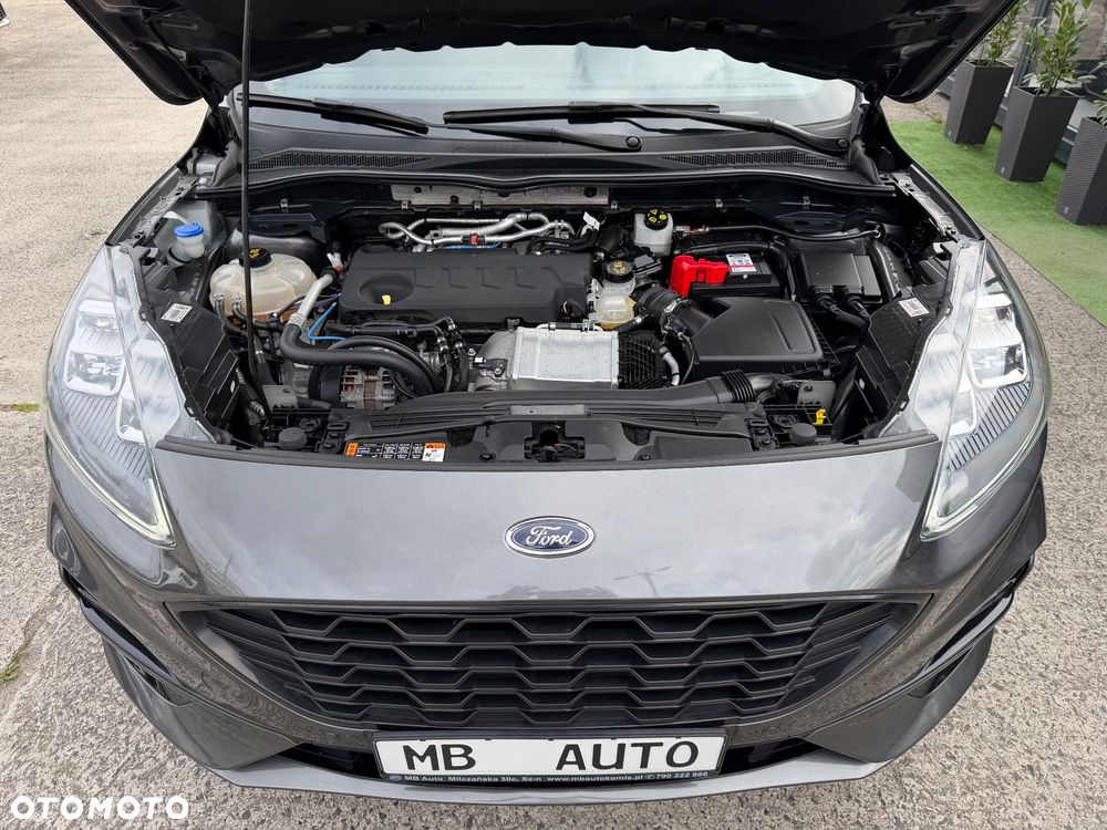 Ford Kuga 2.0 EcoBlue 4x4 ST-LINE X - 35