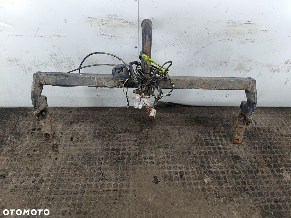 HAK HOLOWNICZY TOYOTA AVENSIS II T25 AUTO HAK  1101N KOMBI - 9