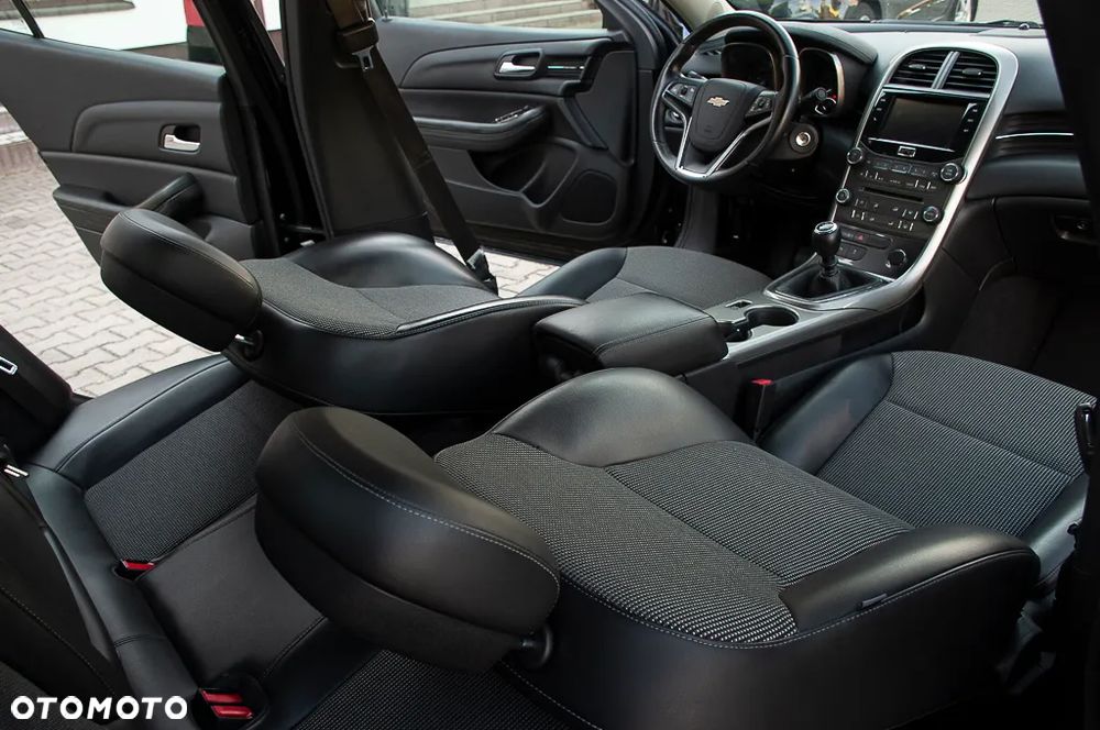 Chevrolet Malibu 2.0 d LT - 8
