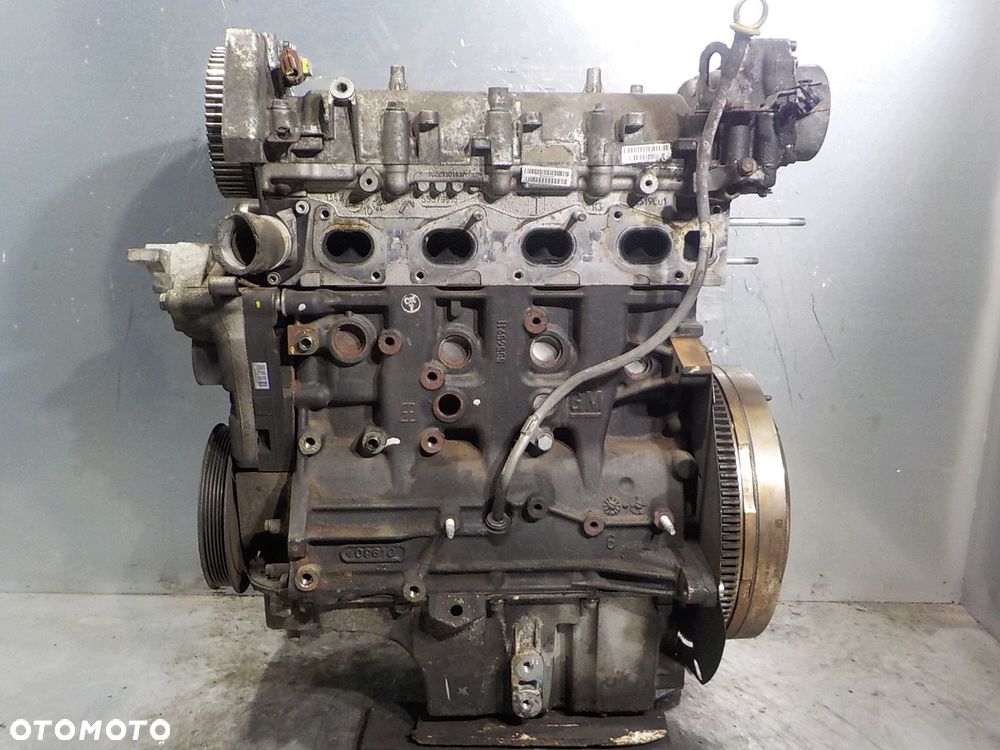 OPEL INSIGNIA A ASTRA J IV ZAFIRA C SILNIK 2.0 CDTI A20DTH - 10