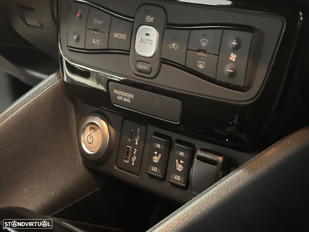 Nissan Leaf e+ N-Connecta - 28
