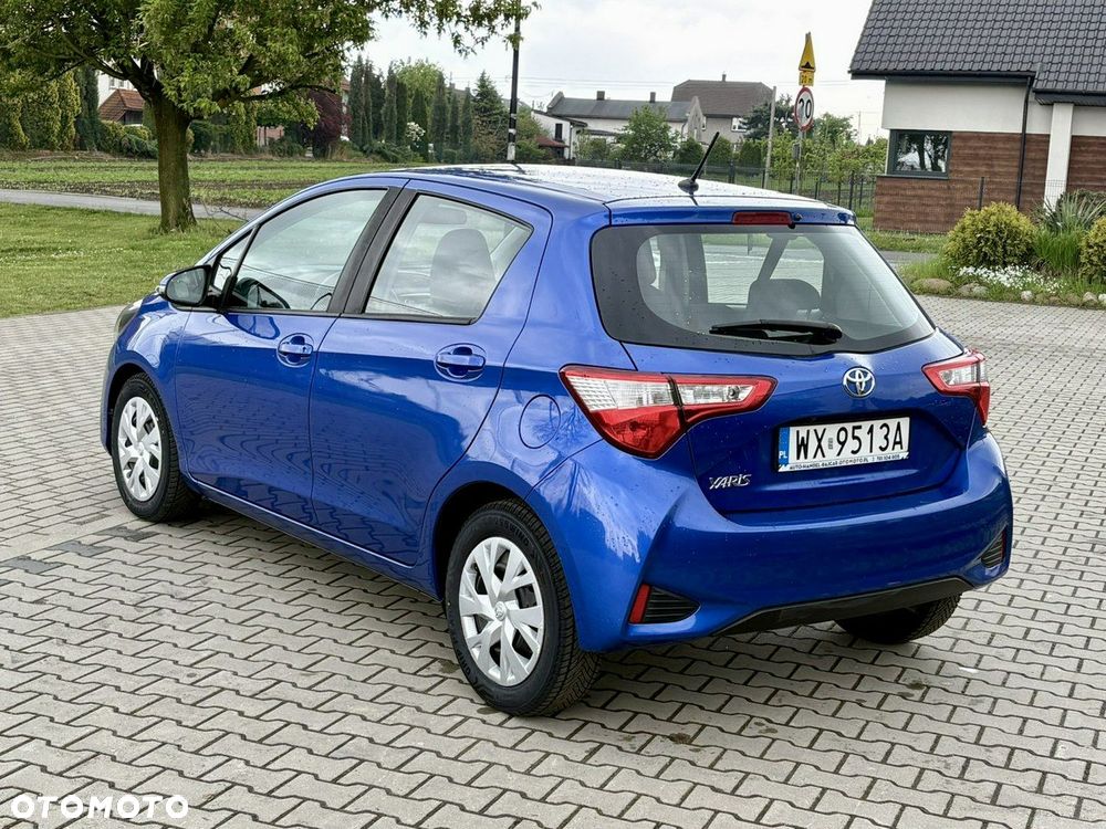 Toyota Yaris - 6