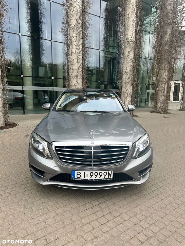 Mercedes-Benz Klasa S - 33
