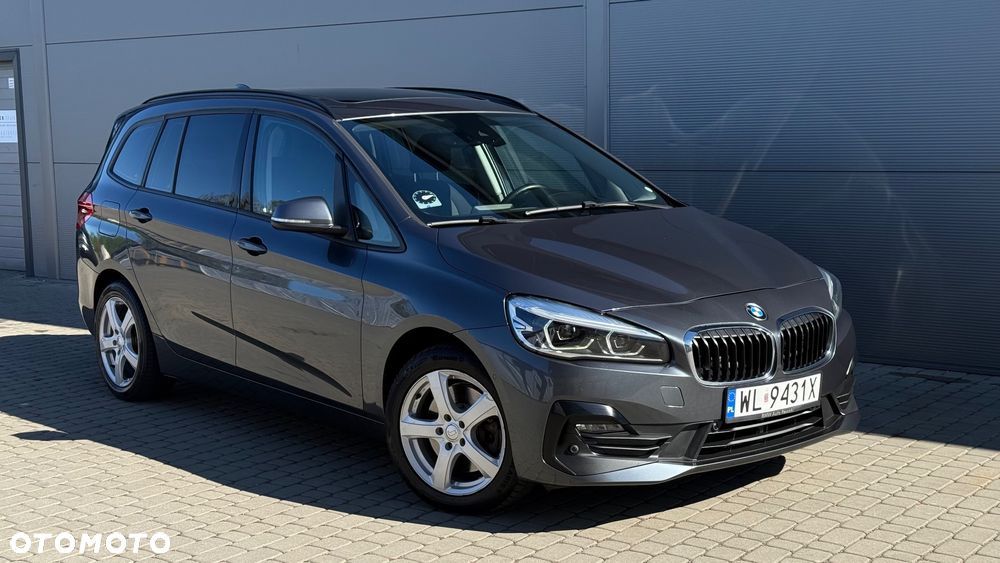 BMW Seria 2 218d GT Advantage sport - 2