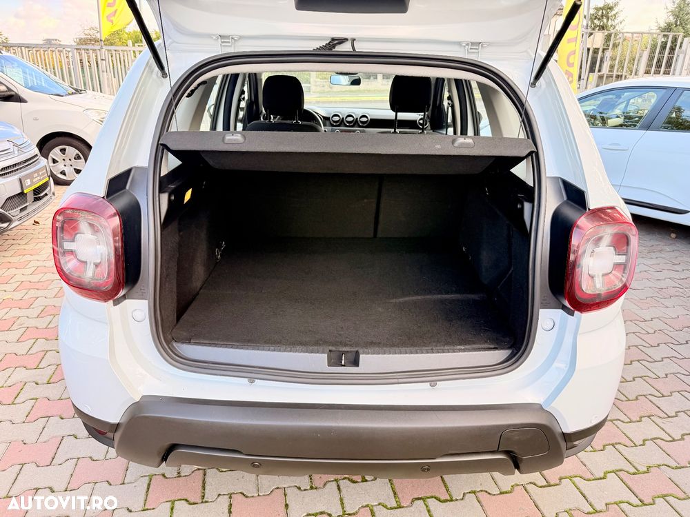 Dacia Duster Blue dCi 115 4WD Comfort - 15