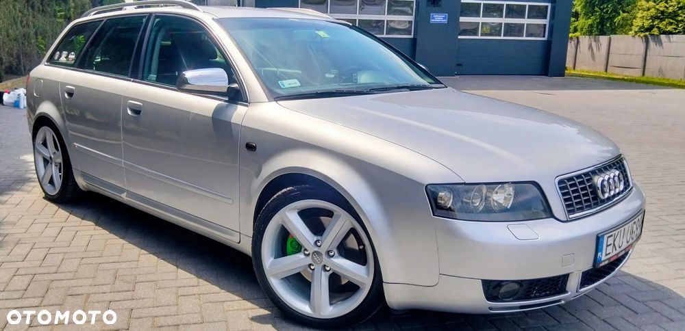 Audi A4 Avant - 2