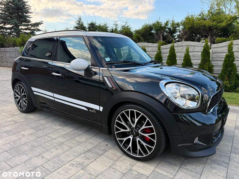 MINI John Cooper Works All4 - 12