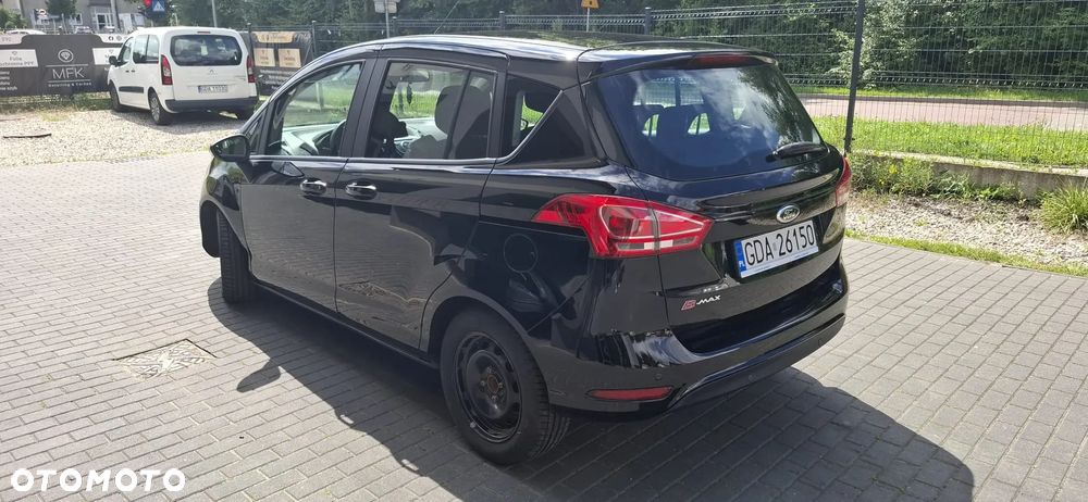 Ford B-MAX 1.5 TDCi Trend - 7