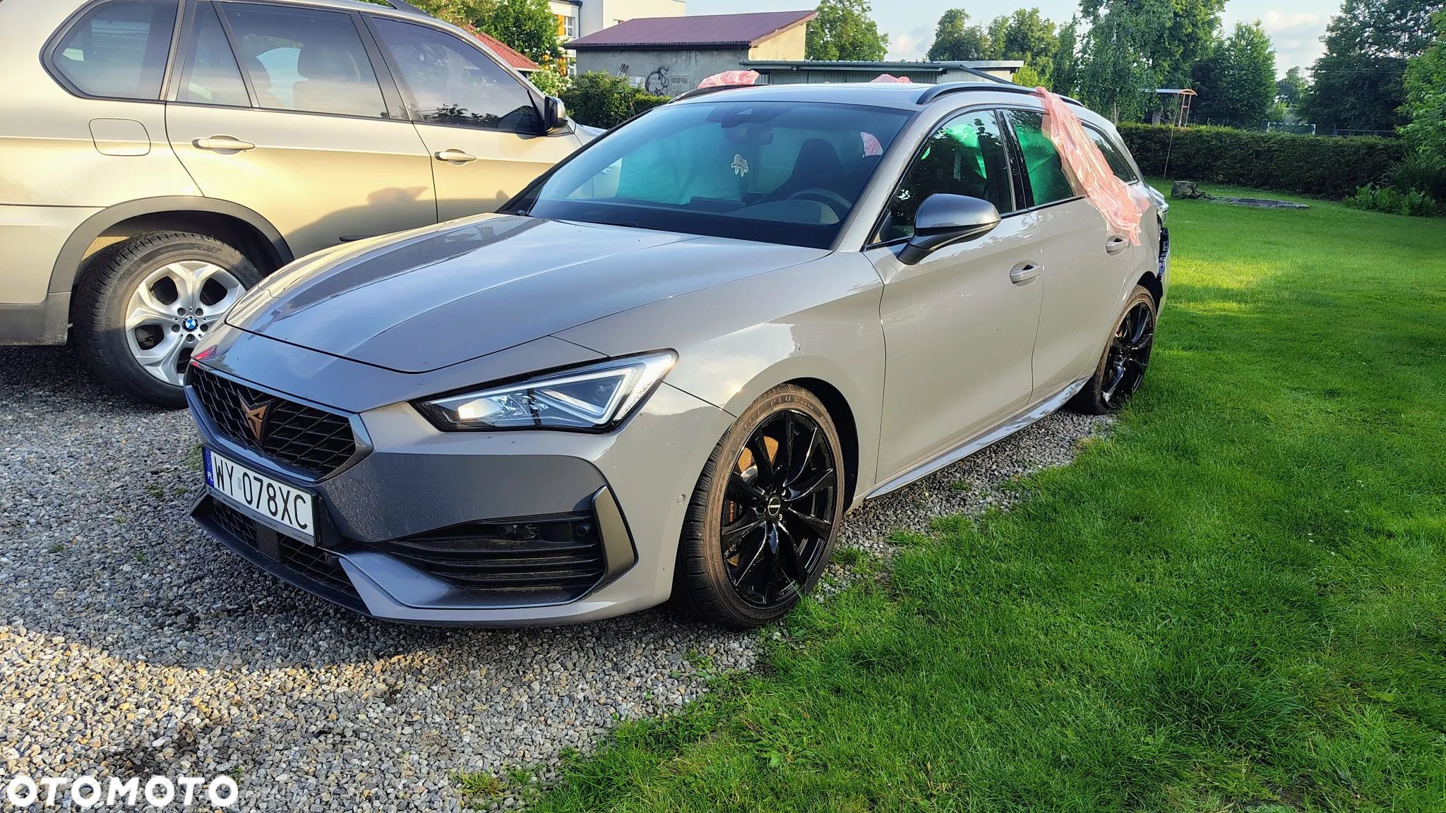 Cupra Leon Sportstourer - 1