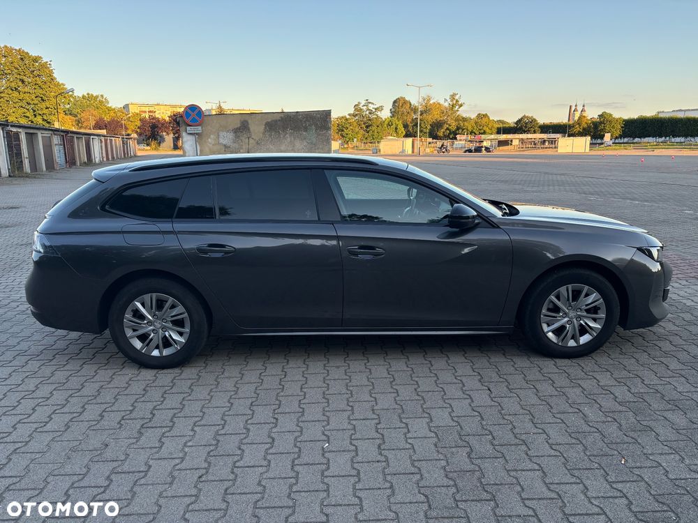 Peugeot 508 BlueHDi 130 EAT8 Allure Pack - 2