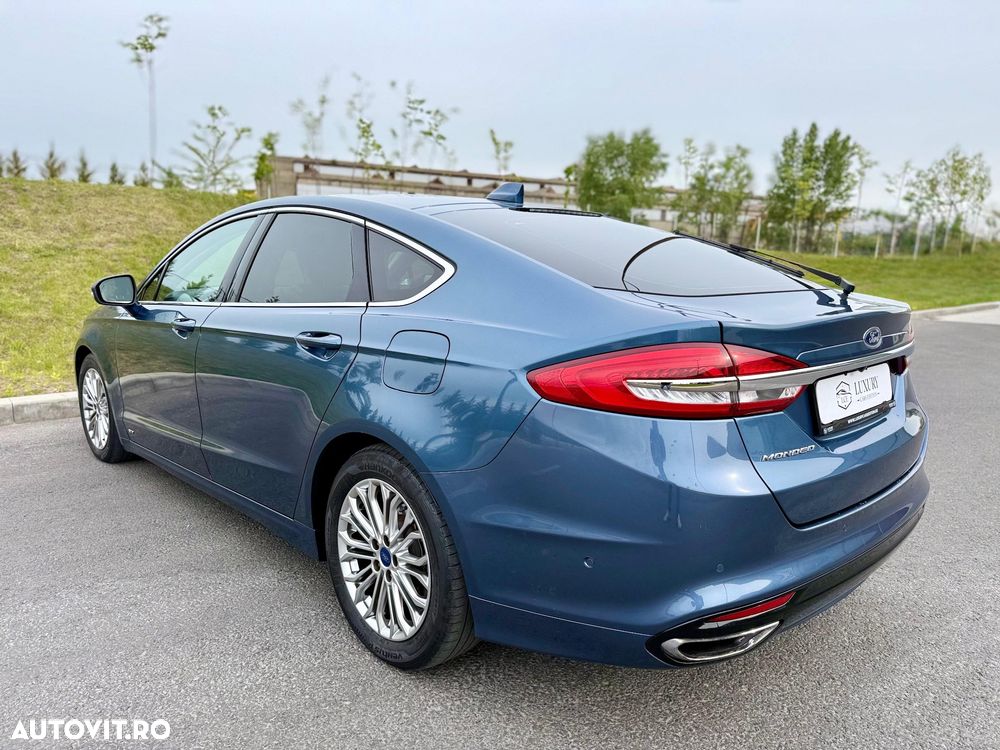 Ford Mondeo 2.0 EcoBlue Allrad Aut. Titanium - 6
