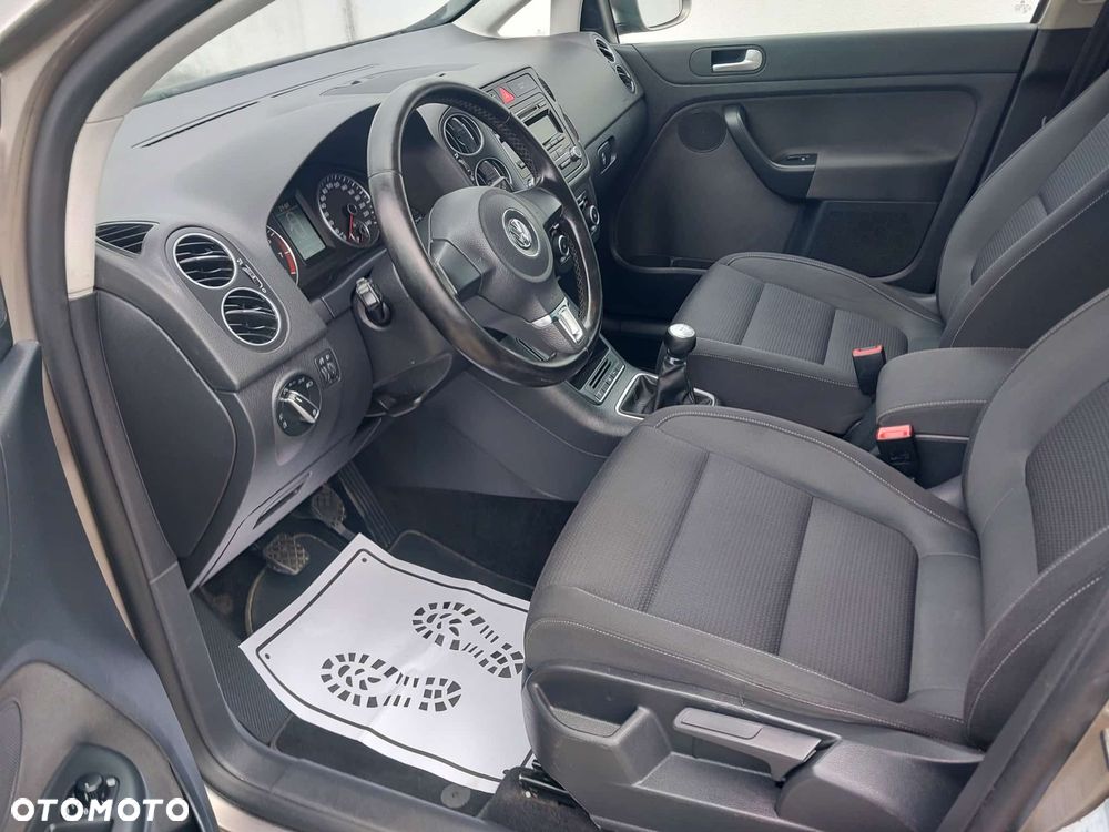 Volkswagen Golf Plus 1.4 TSI Team - 11
