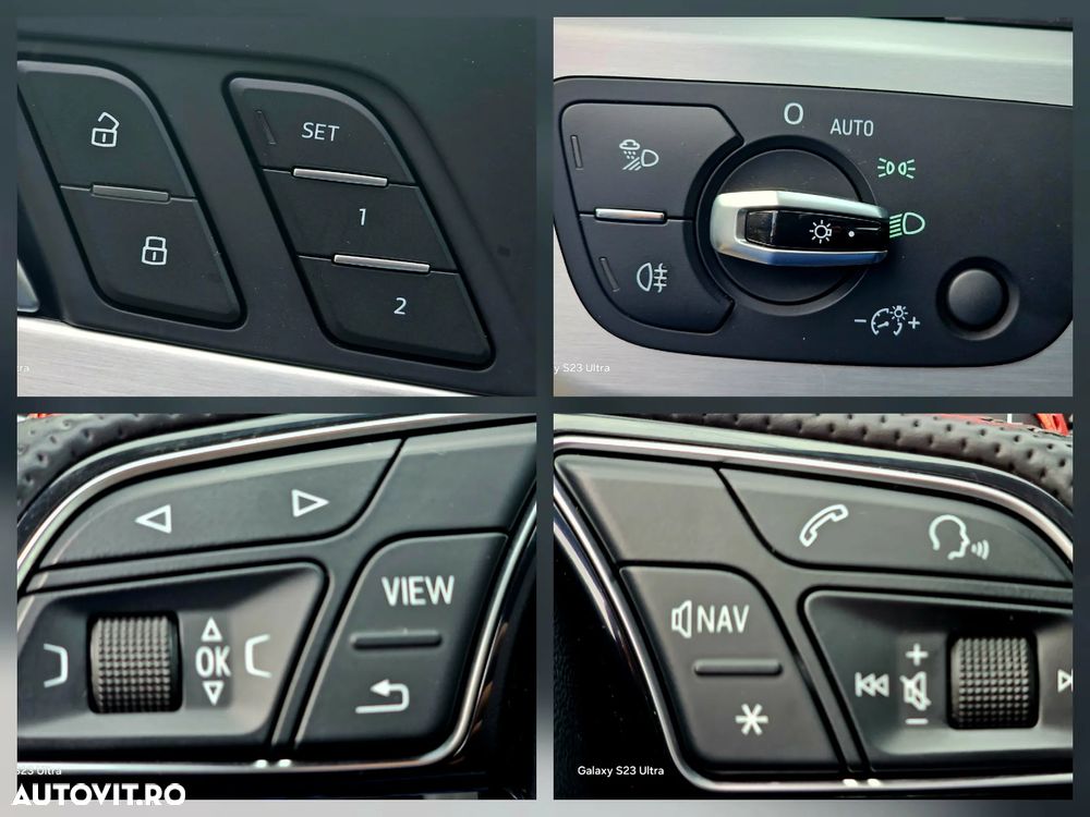 Audi A4 2.0 TFSI S tronic quattro Sport - 23