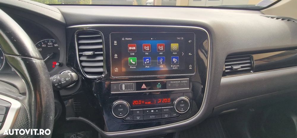 Mitsubishi Outlander 2.4 4WD Plug-In Hybrid Diamant - 17