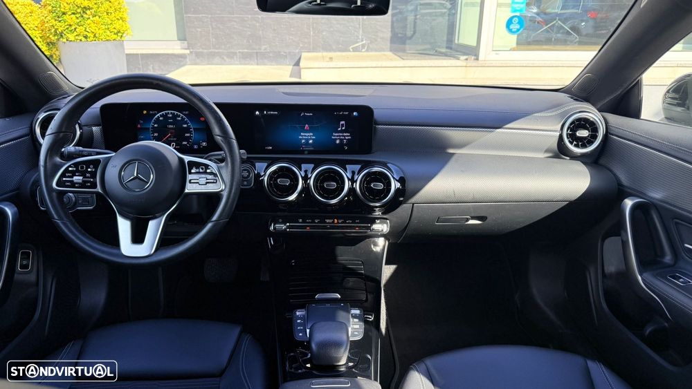 Mercedes-Benz CLA 180 d Shooting Brake Progressive Aut. - 14