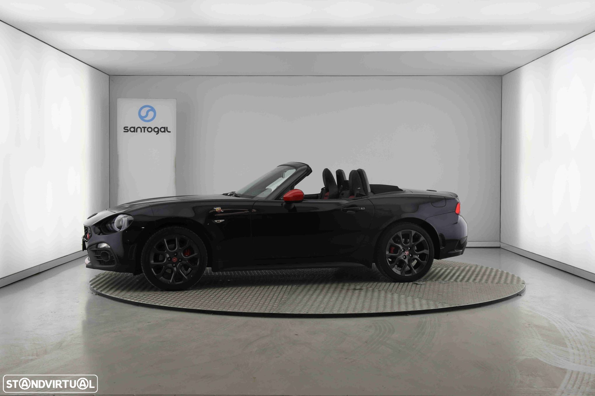 Abarth 124 Spider 1.4 T Multiair - 5