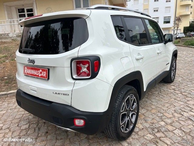Jeep Renegade 1.6 MJD Limited - 11