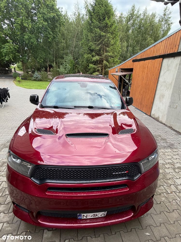 Dodge Durango - 1