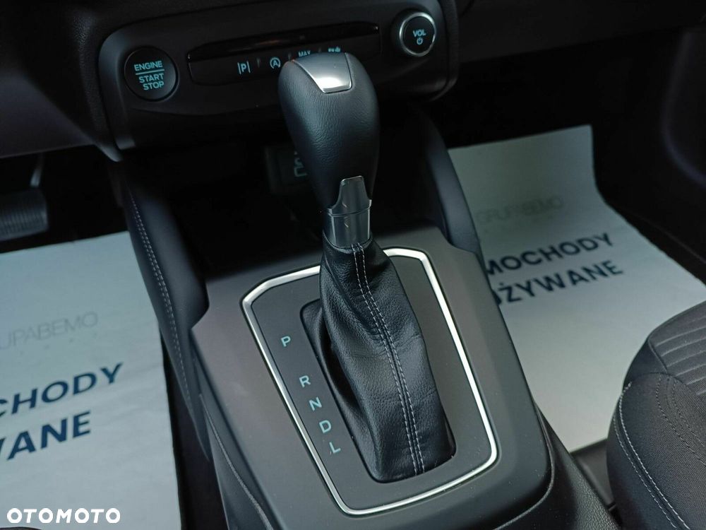 Ford Focus 1.0 EcoBoost mHEV Titanium X - 30