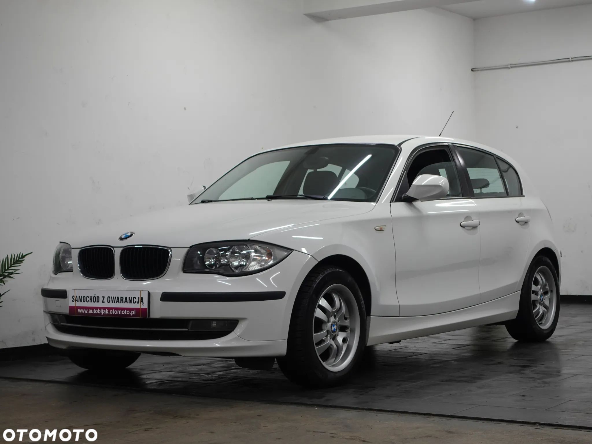BMW Seria 1 116i - 1
