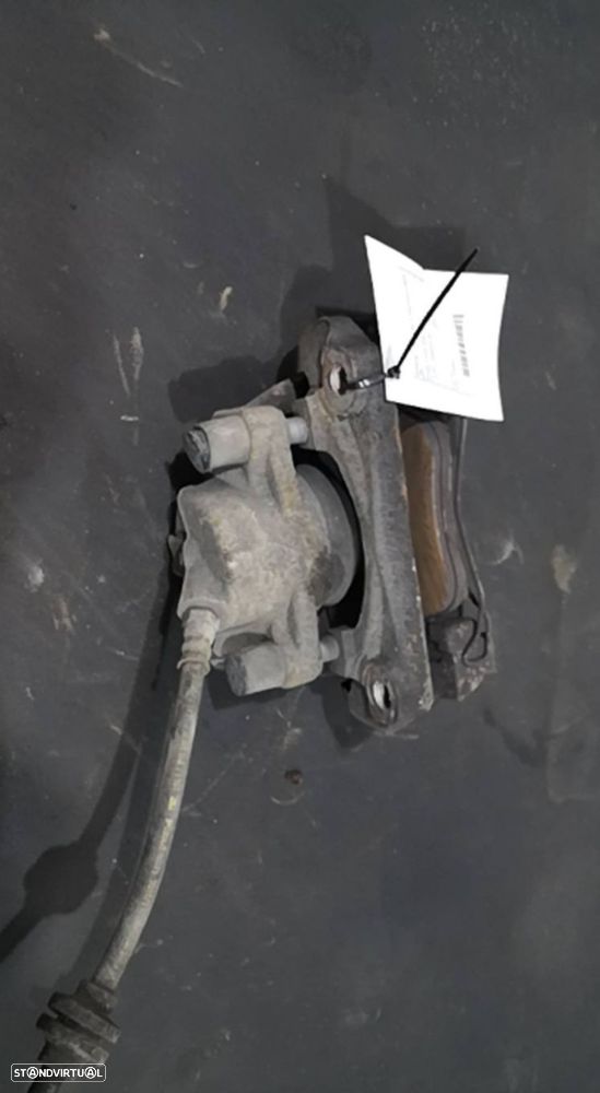 Pinça Frente Esq Renault Megane Iii Hatchback (Bz0/1_) - 2