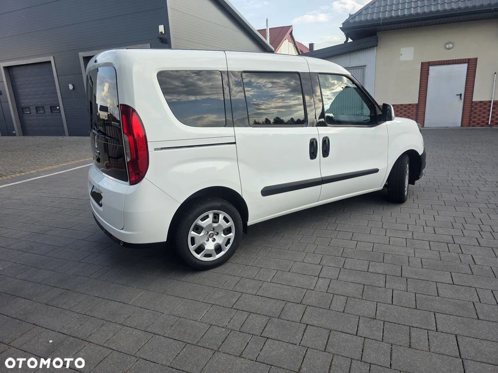 Fiat Doblo - 2