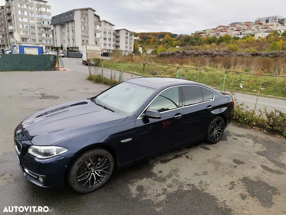 BMW Seria 5 530d xDrive - 5