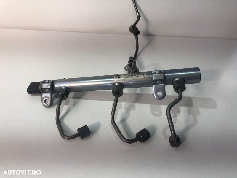 Rampa injectoare dreapta Mercedes E-Class (2009->) [W212] 350 cdi A6420703095 - 4