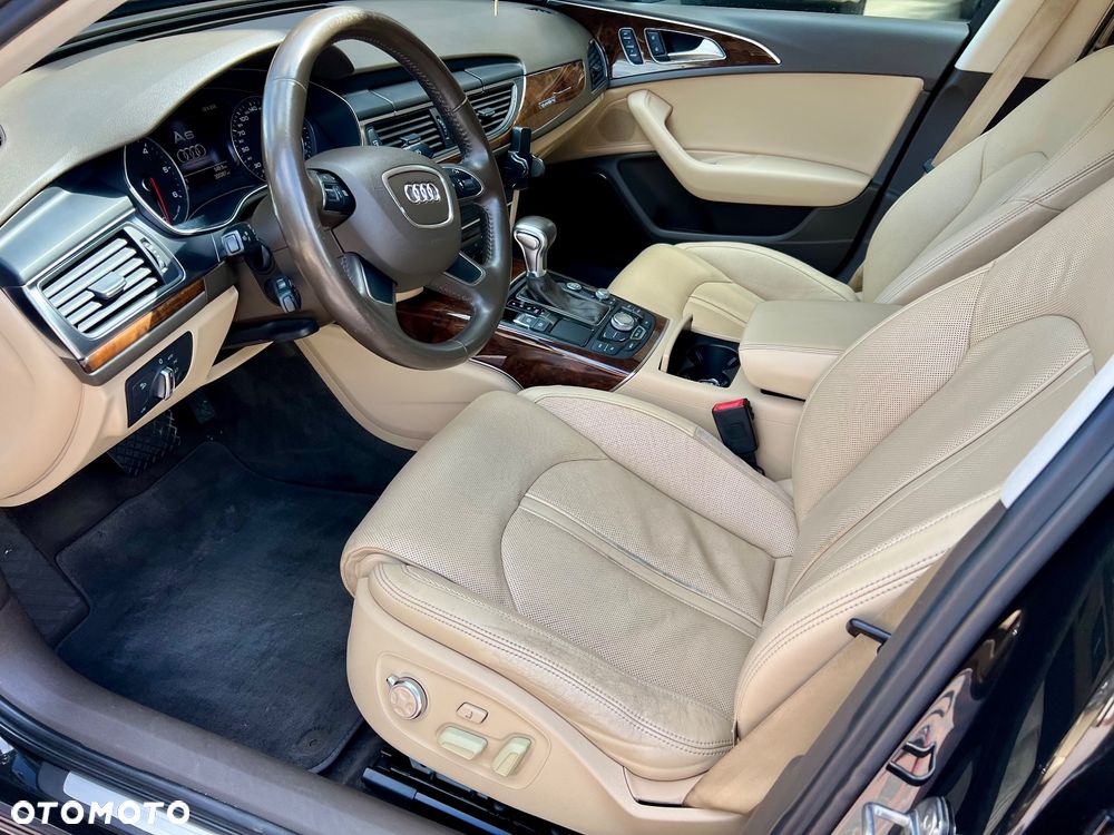 Audi A6 Limousine 3.0 TDI DPF quattro S tronic - 7