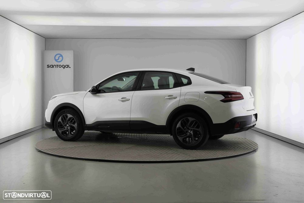 Citroën C4 X 1.5 BlueHDi Feel Pack EAT8 - 5