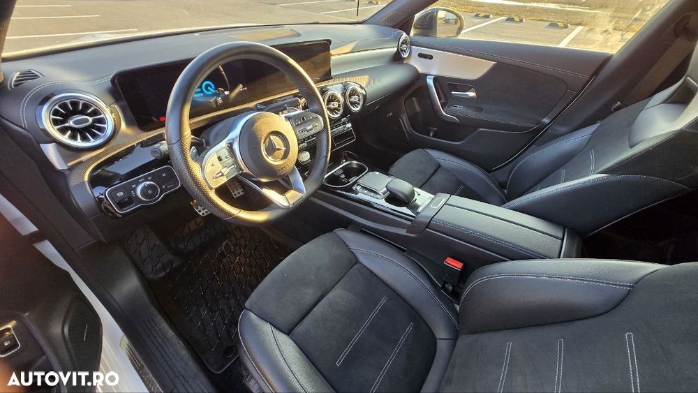 Mercedes-Benz CLA 250 Coupe - 6