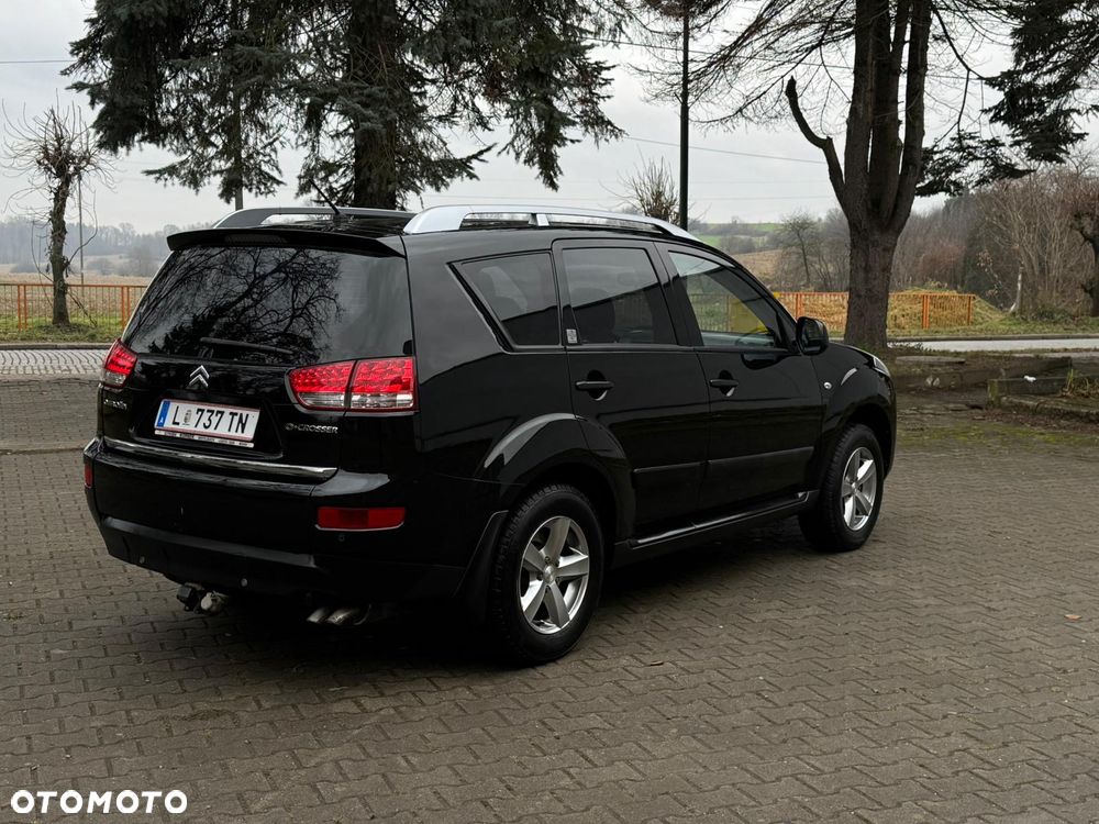 Citroën C-Crosser 2.2 HDi Exclusive - 3