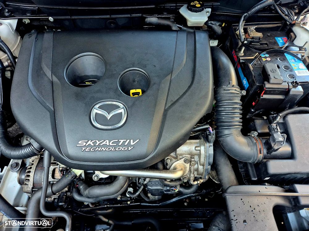 Mazda CX-3 1.5 Sky.Excellence Navi - 43