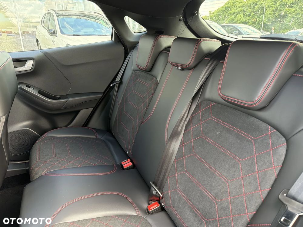 Ford Puma 1.0 EcoBoost Hybrid ST-LINE X - 17
