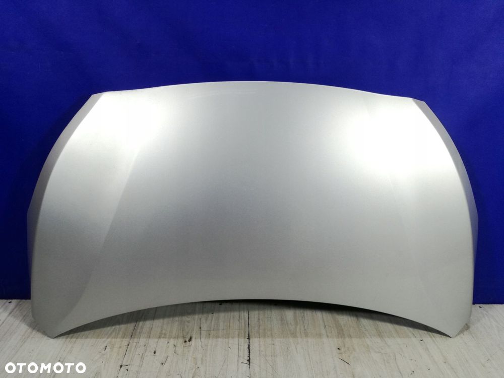 hyundai i20 i 20 pb lift maska pokrywa klapa przód rys - 1