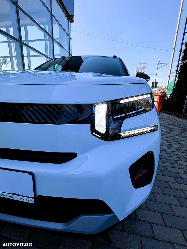 Citroën C3 1.2 PureTech 100 S&S BVM6 MAX - 20