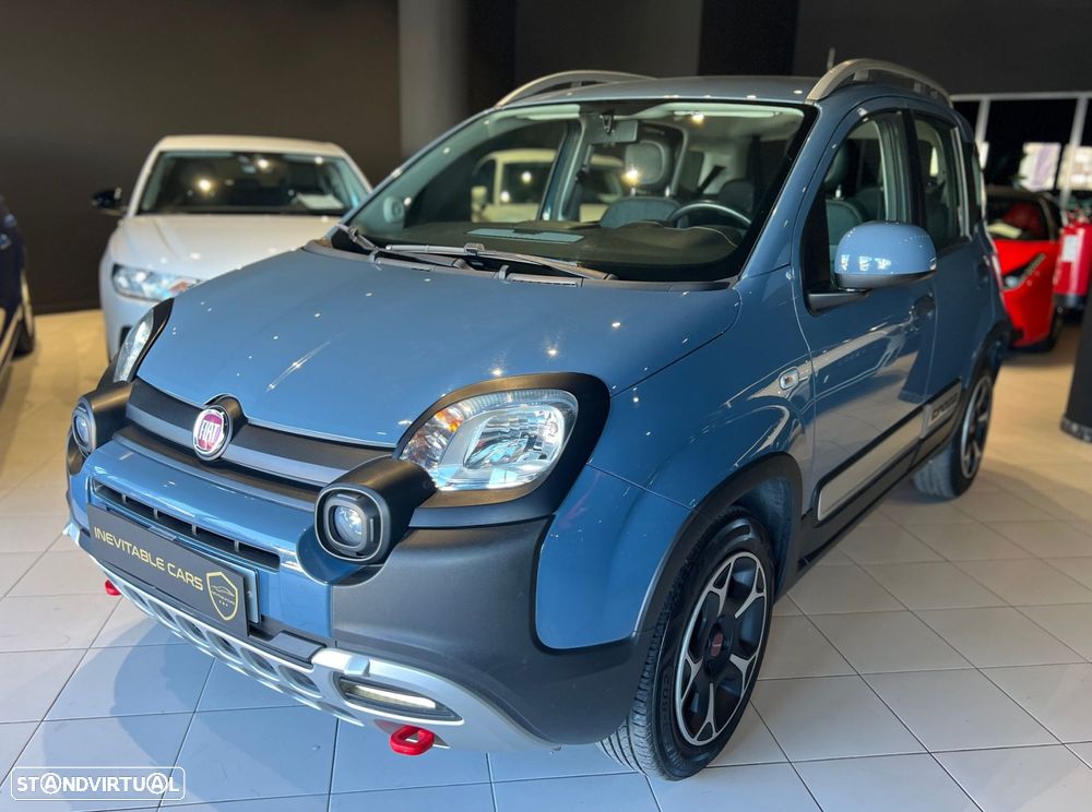 Fiat Panda 1.0 Hybrid Cross - 2
