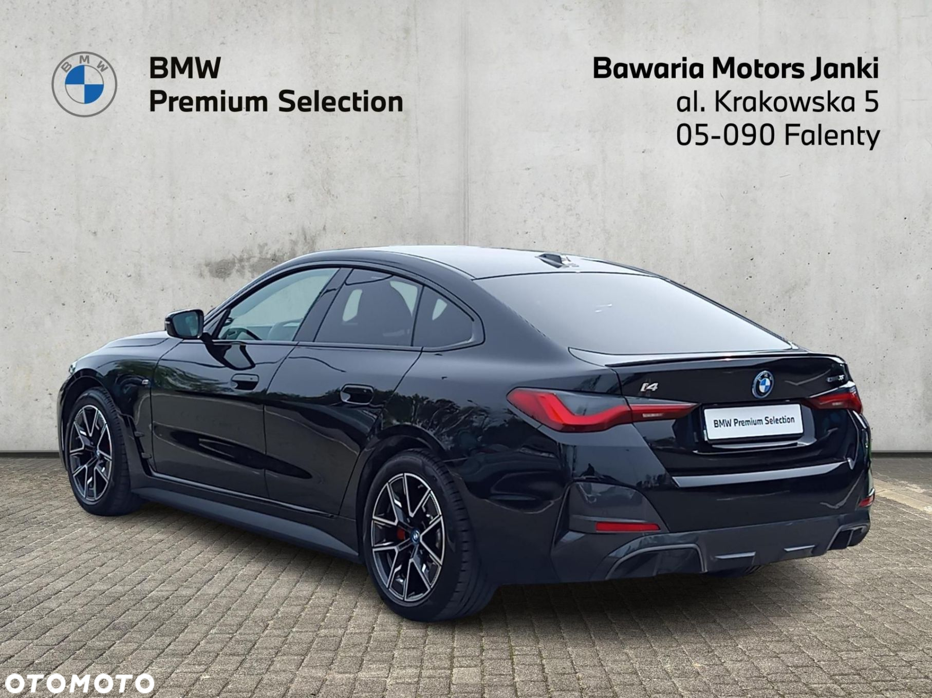 BMW i4 - 8