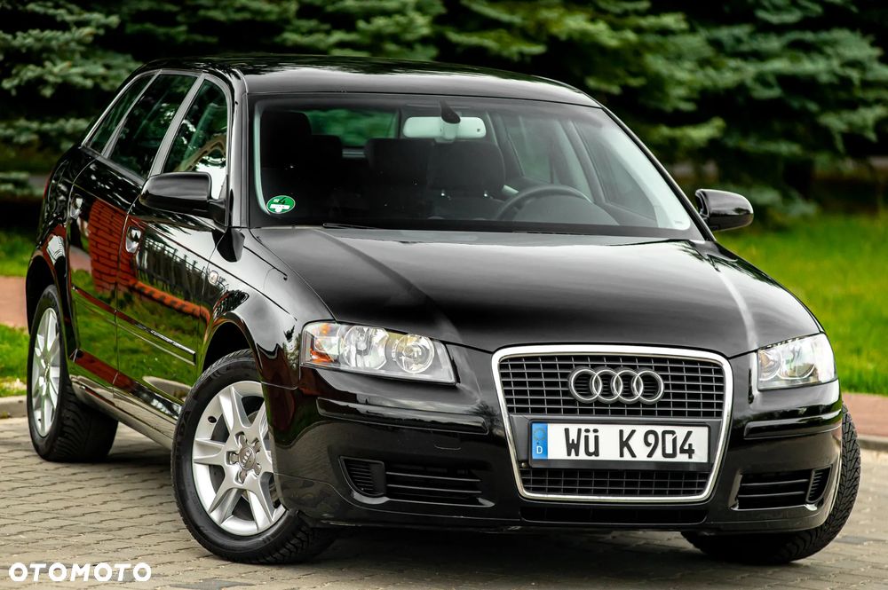 Audi A3 Sportback 1.6 Ambiente - 3