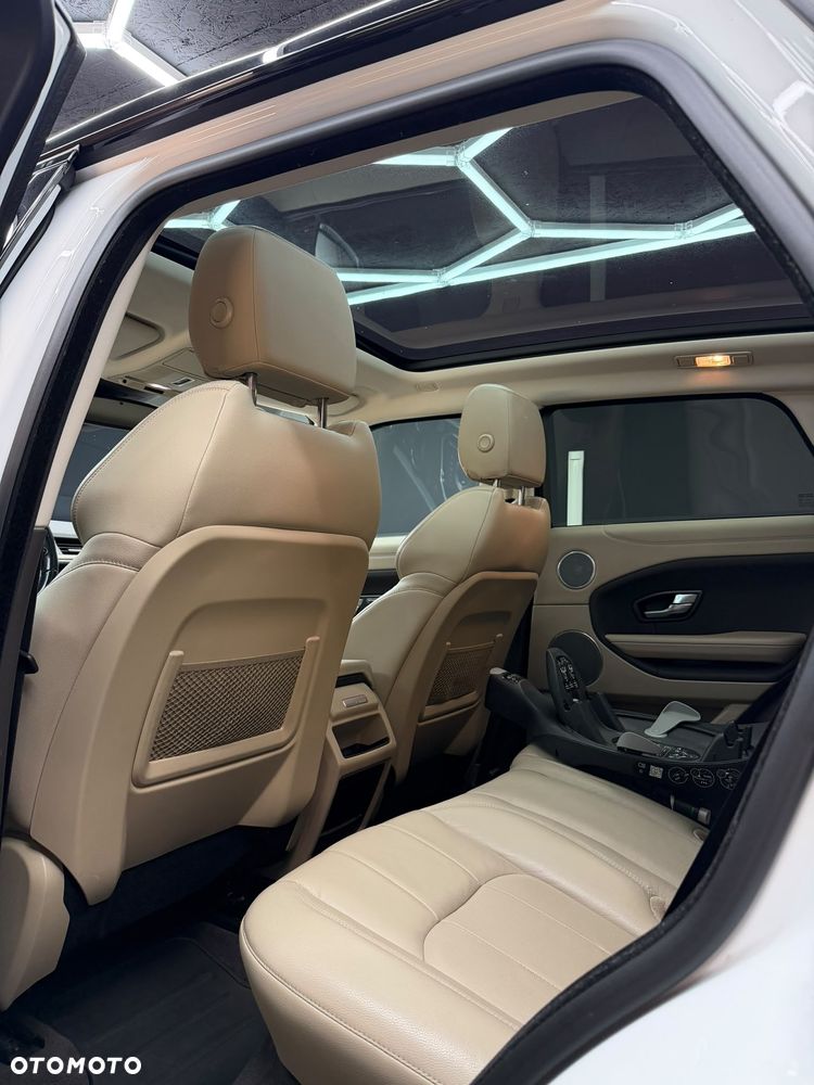 Land Rover Range Rover Evoque 2.0Si4 SE - 26