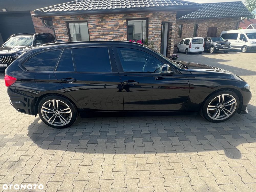BMW Seria 3 316d Edition Luxury Line Purity - 5