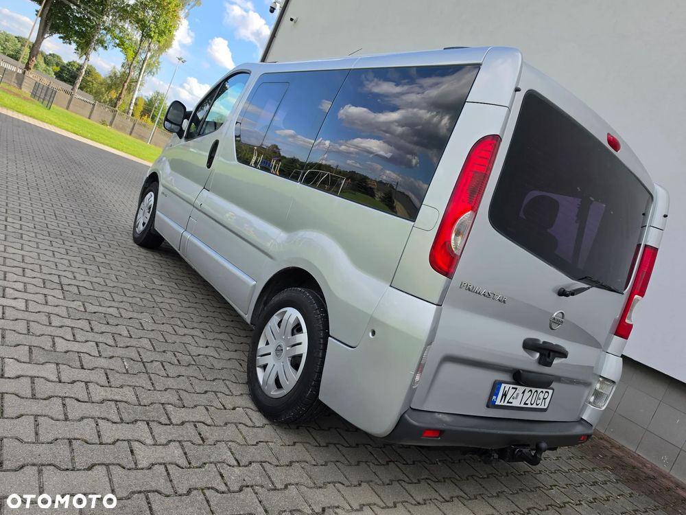 Renault Trafic L1H1 - 10